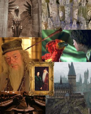 ✨Každá hůlka nese svůj příběh. Některé září moudrostí, jiné tmou. Některé hoří věrností, jiné vášní a některé zůstanou...